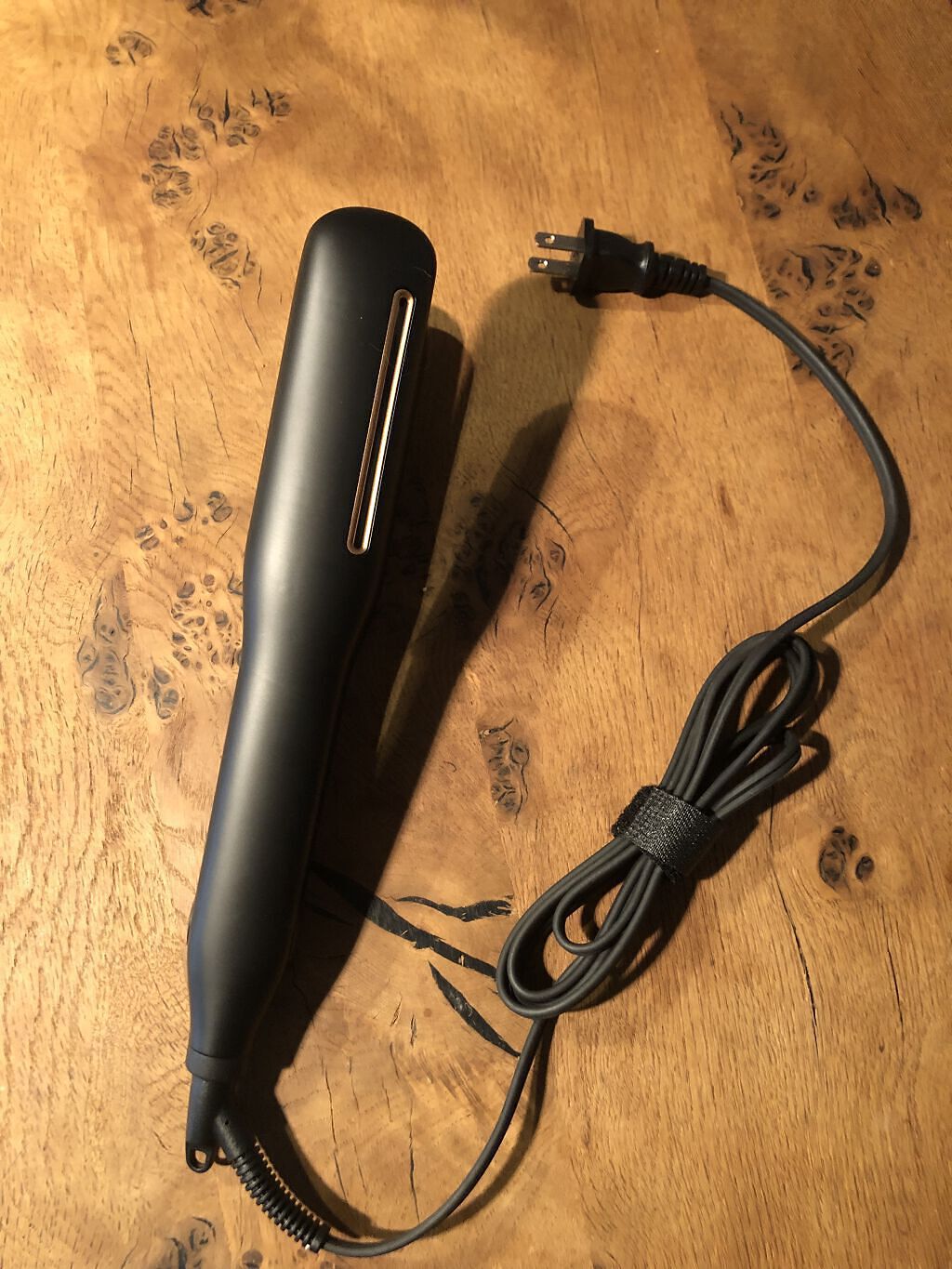 プリヴィレージュ シルクミラーストレート MHS-2410/mod's hair/ストレートアイロンを使ったクチコミ（1枚目）