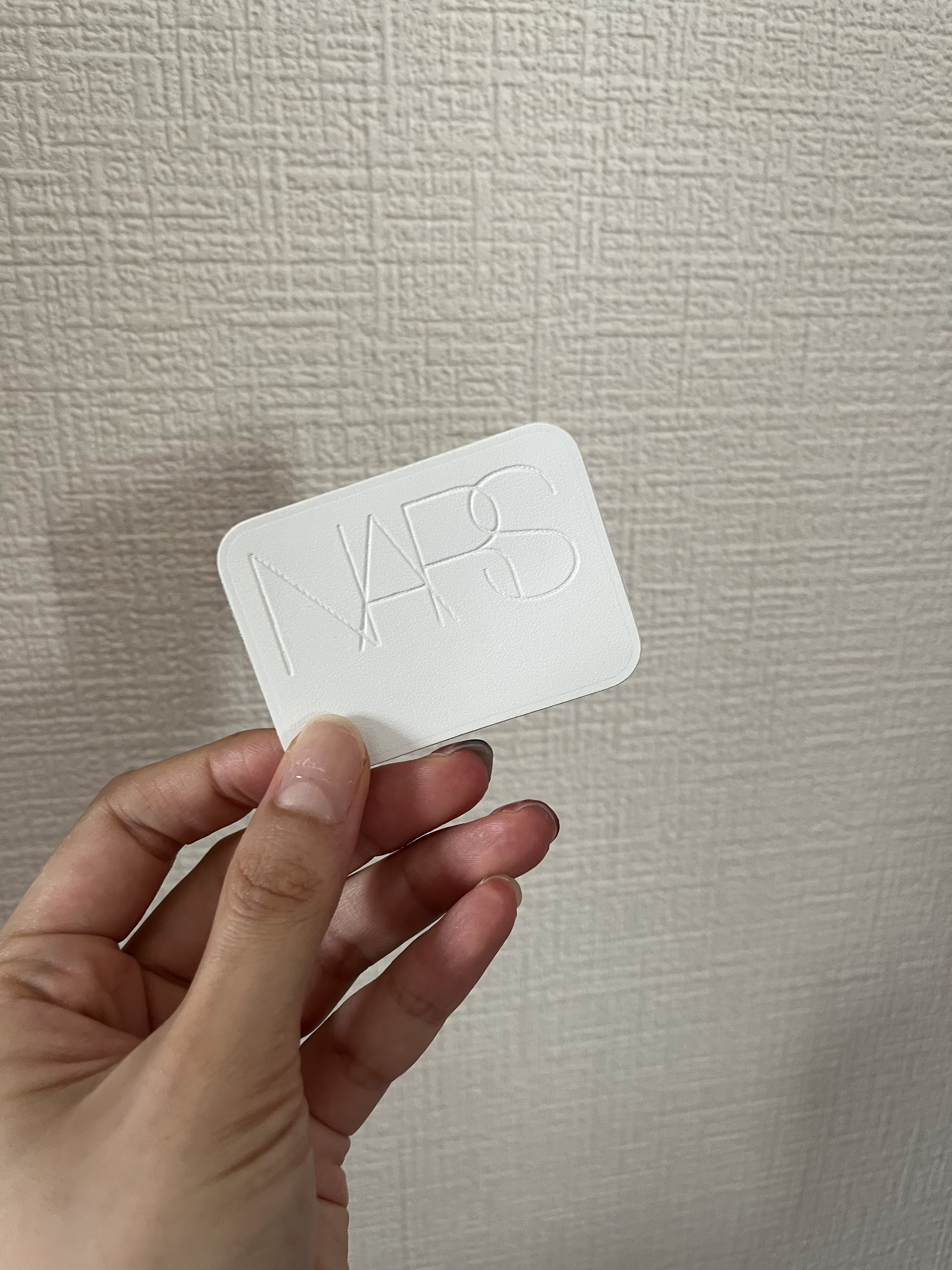 ライトリフレクティングセッティングパウダー　プレスト　N/NARS/プレストパウダーを使ったクチコミ（3枚目）