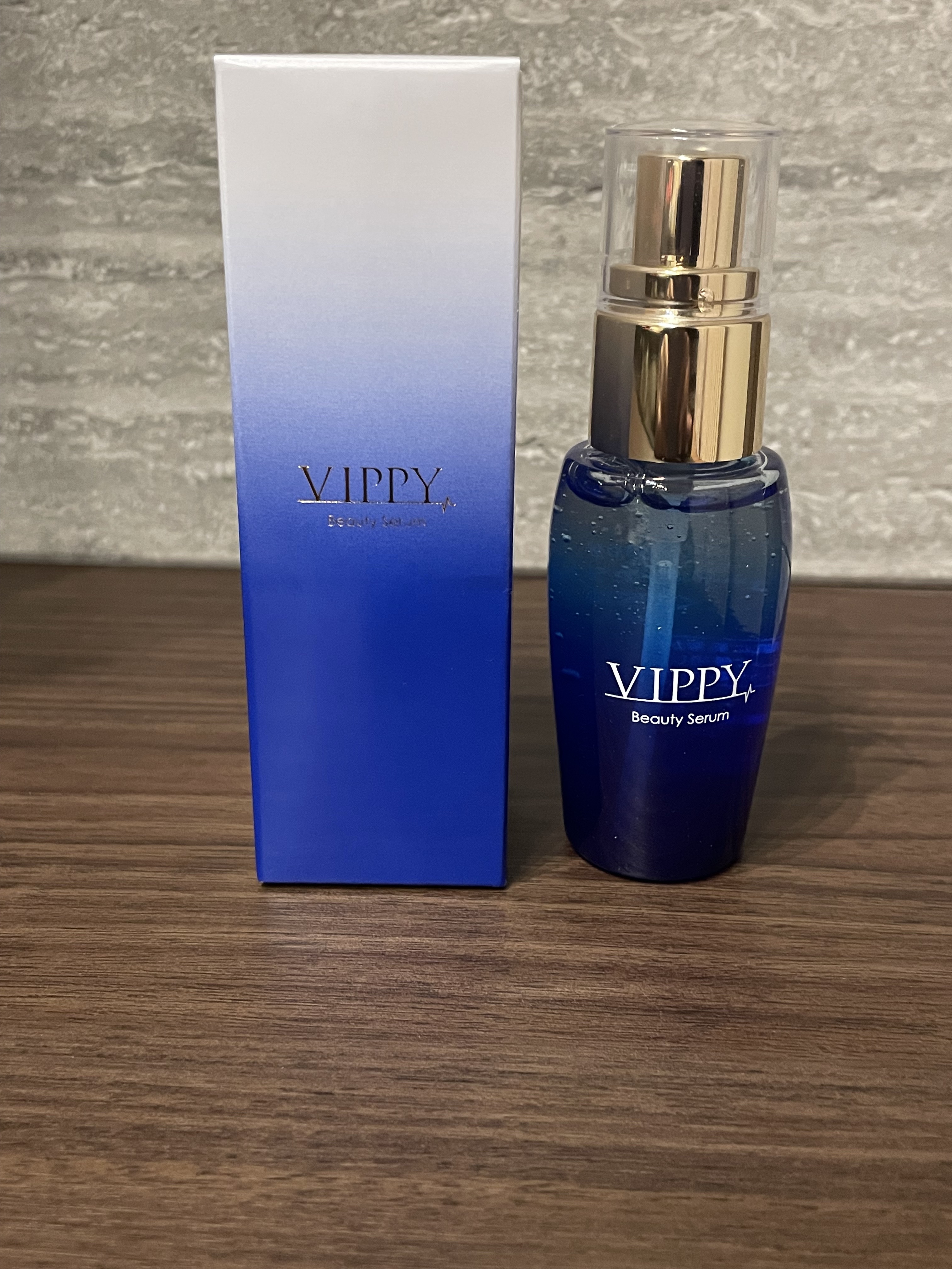 VippyBeautySerumアロマ美容液/VIPPY/美容液を使ったクチコミ（1枚目）