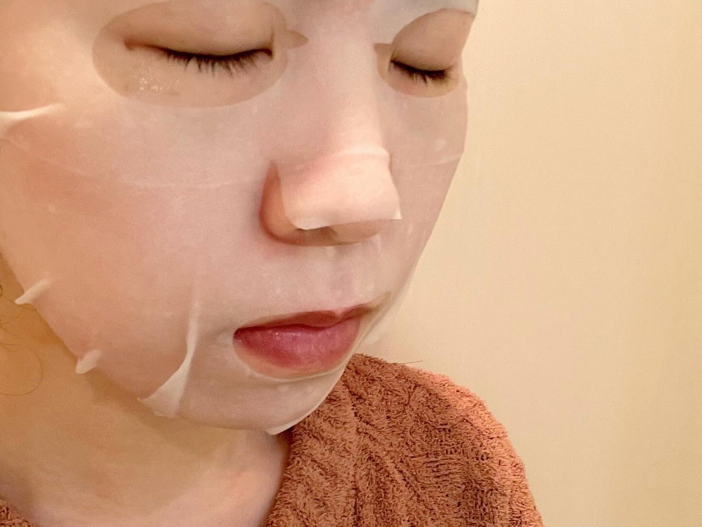 ルミナスマスク/ニプニプ/シートマスク・パックを使ったクチコミ(3枚目)