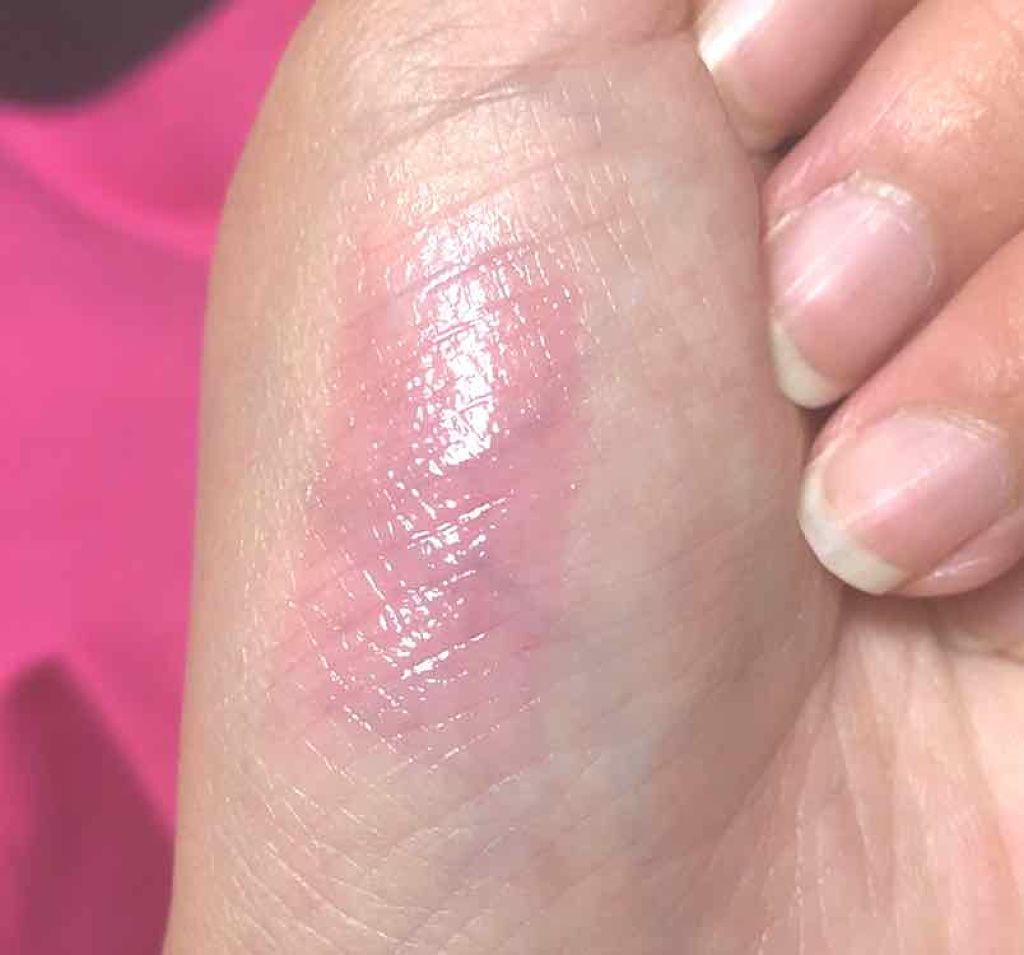 ピュア・ピュア・キッス 51 恋時間/MAJOLICA MAJORCA/口紅を使ったクチコミ（3枚目）