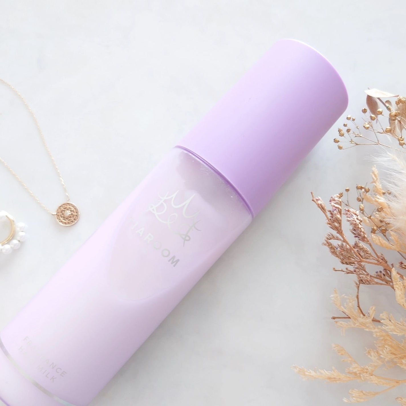 フレグランスヘアミルク ホワイトブーケ/TIAROOM/ヘアミルクを使ったクチコミ(6枚目)