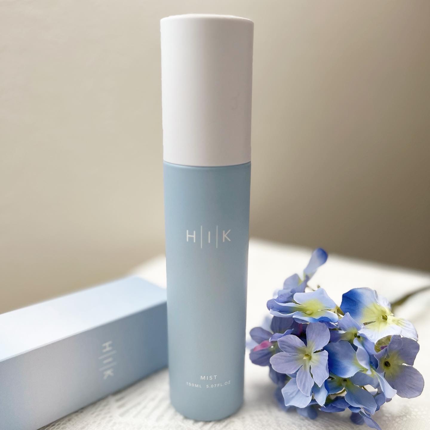 HIK ミスト/HIK/ミスト状化粧水を使ったクチコミ（1枚目）