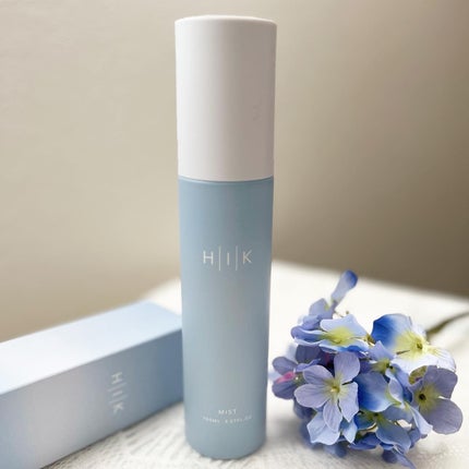 HIK ミスト/HIK/ミスト状化粧水を使ったクチコミ(1枚目)