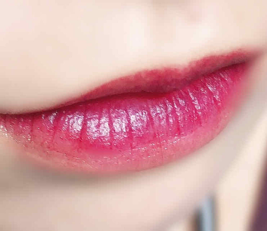年冬新作口紅 ミルキー ムース リップ Clarinsの辛口レビュー あひるです𓅿先に言っておきます 4枚目 若 By あひる 乾燥肌 代前半 Lips
