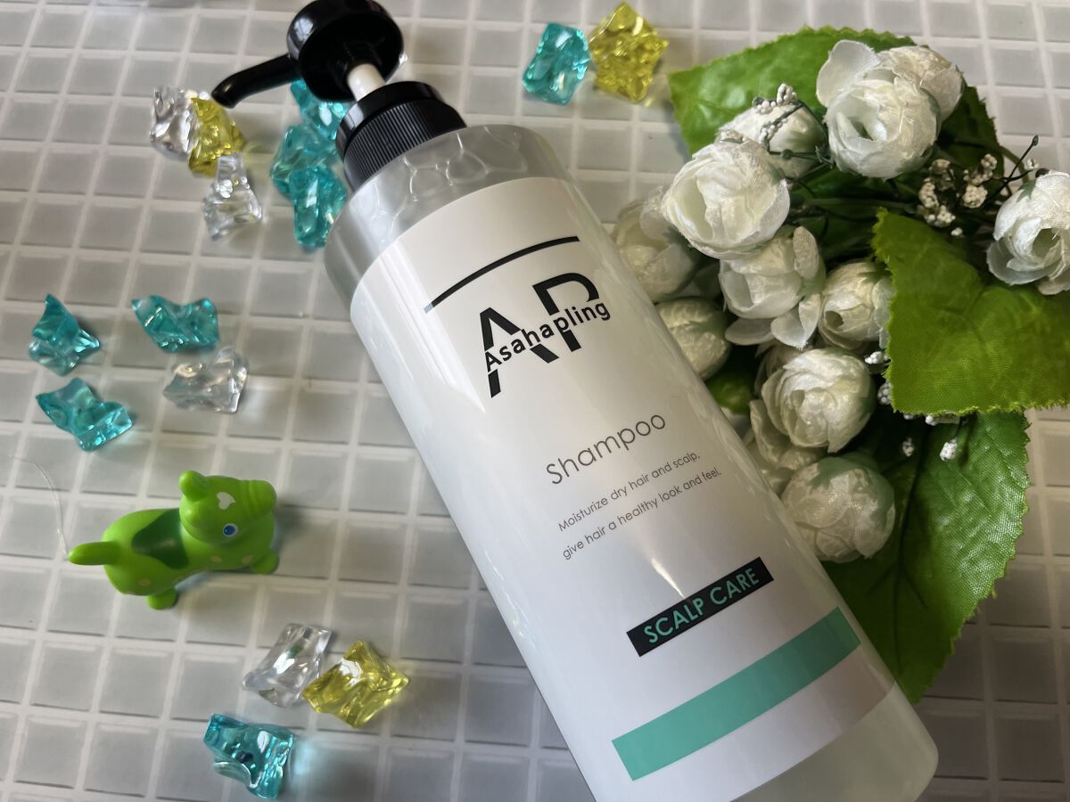 朝日禾玲 シャンプー／コンディショナー スカルプケア / ASAHAPLING