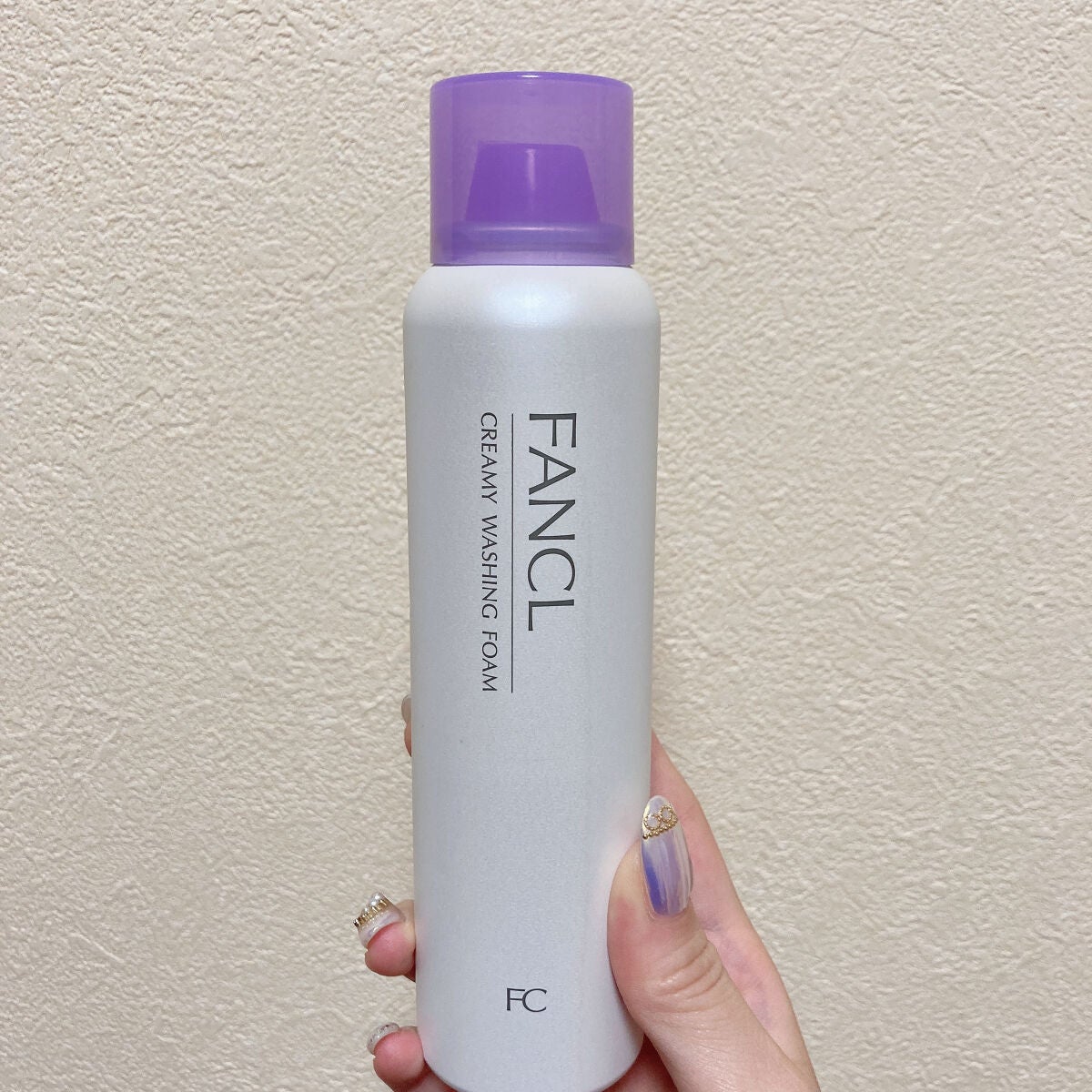 ファンケルクリーミィ泡洗顔料b/ファンケル/泡洗顔を使ったクチコミ(1枚目)