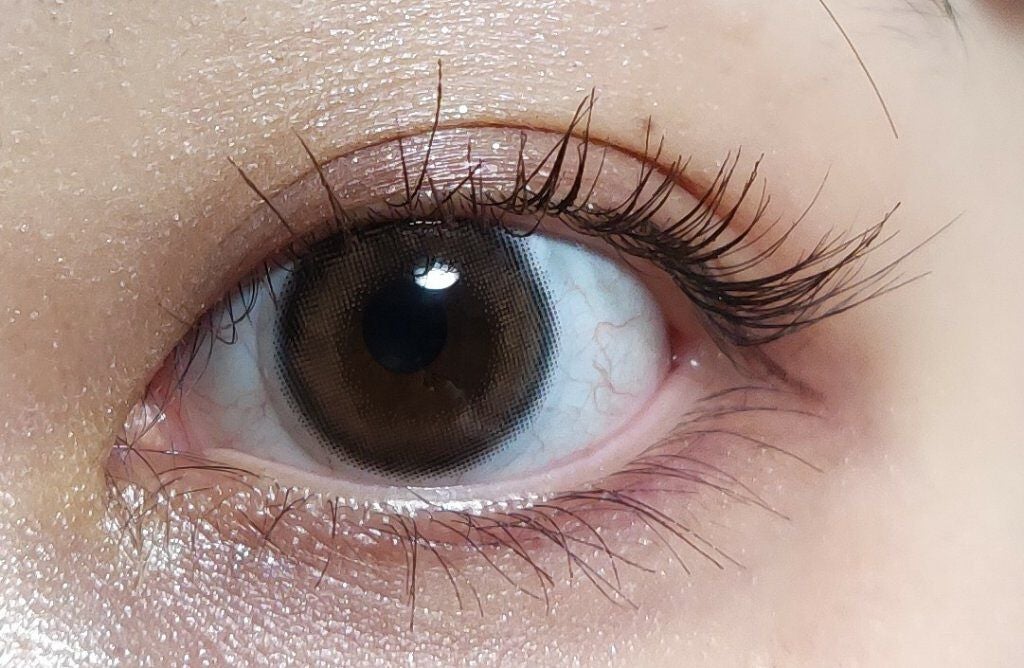 FOMOMY ワンデー/FOMOMY/ワンデー(1DAY)カラコンを使ったクチコミ(3枚目)