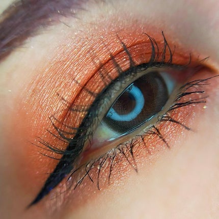 ケイト ザ アイカラー/KATE/単色アイシャドウを使ったクチコミ(2枚目)