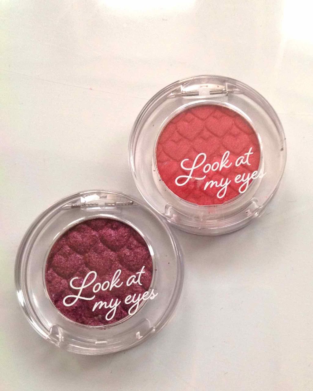 ルックアット マイアイジュエル/ETUDE/単色アイシャドウを使ったクチコミ(1枚目)