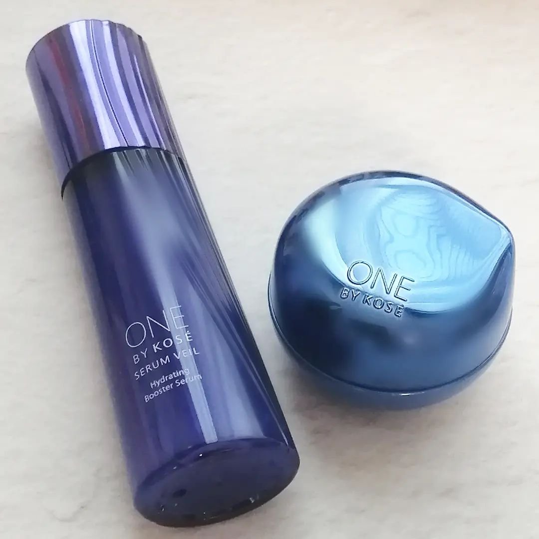セラム ヴェール/ONE BY KOSE/美容液を使ったクチコミ（2枚目）