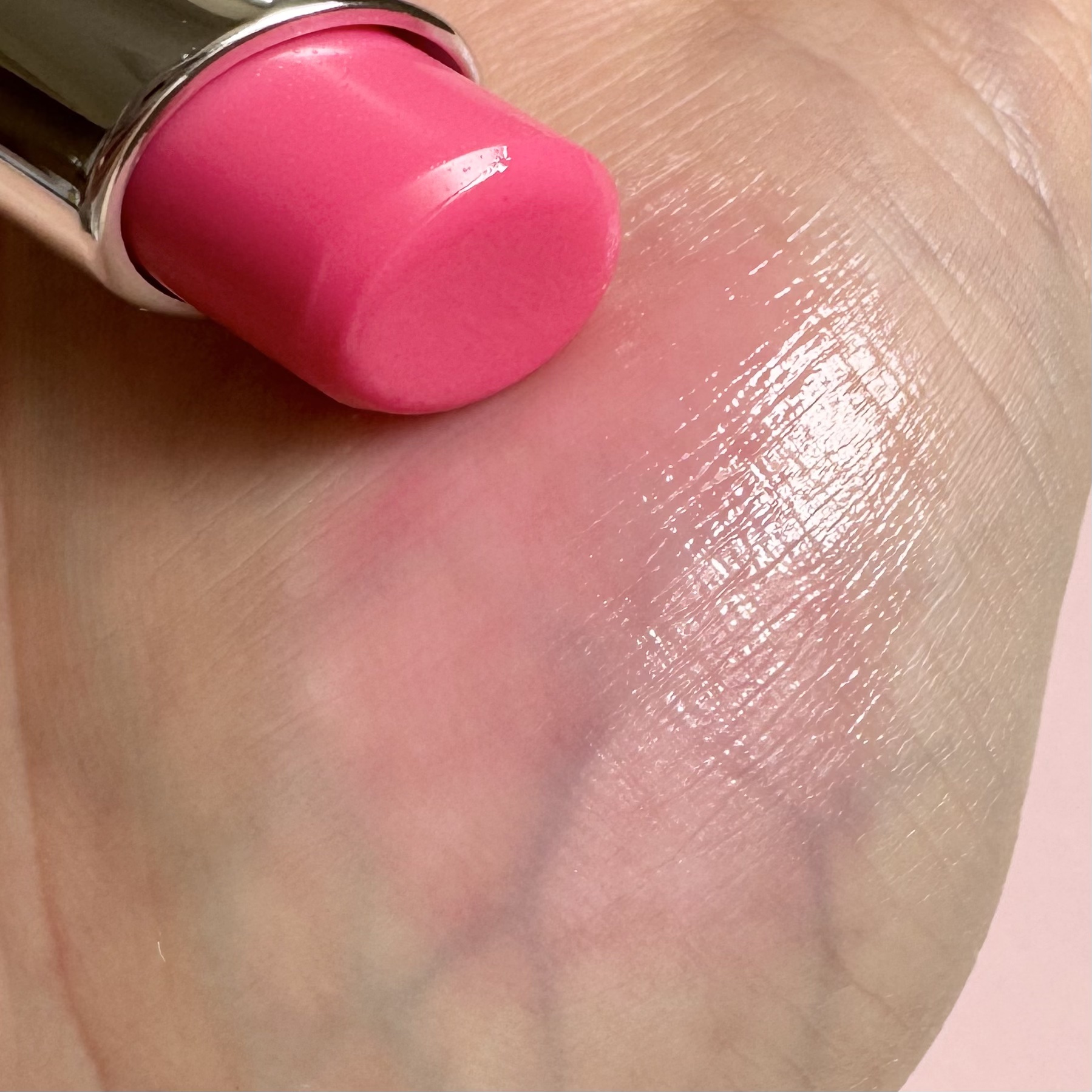 グロー プレイ テンダートーク リップ バーム/M・A・C/リップバームを使ったクチコミ（2枚目）