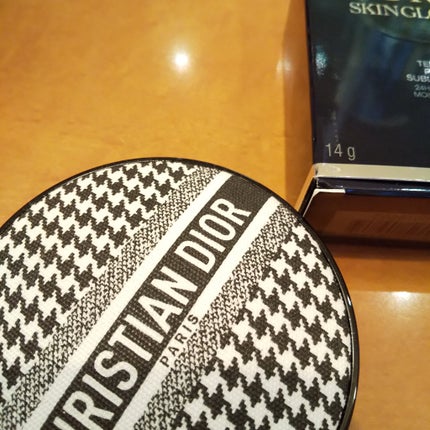 【旧】ディオールスキン フォーエヴァー クッション/Dior/クッションファンデーションを使ったクチコミ(3枚目)