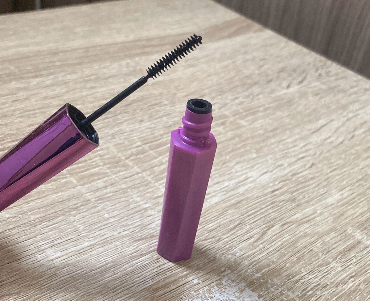 「塗るつけまつげ」自まつげ際立てタイプ/デジャヴュ/マスカラを使ったクチコミ（1枚目）