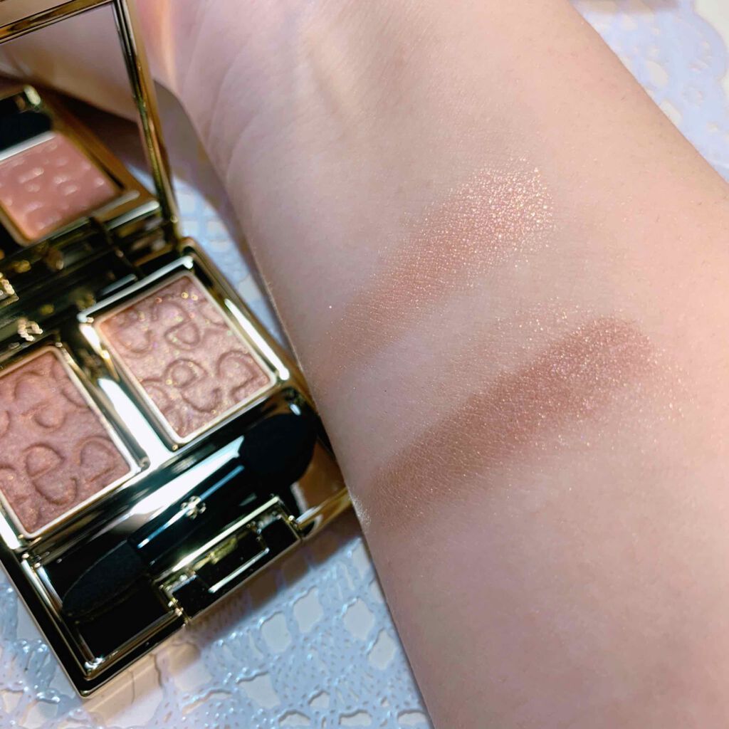 ラ プードル オートニュアンス/Elégance/プレストパウダーを使ったクチコミ（3枚目）