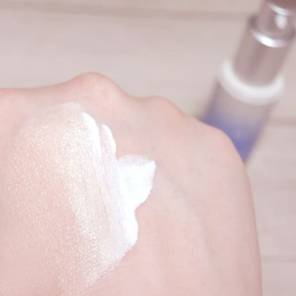 カラーチェンジファンデーション/QUEI/クリーム・エマルジョンファンデーションを使ったクチコミ(2枚目)