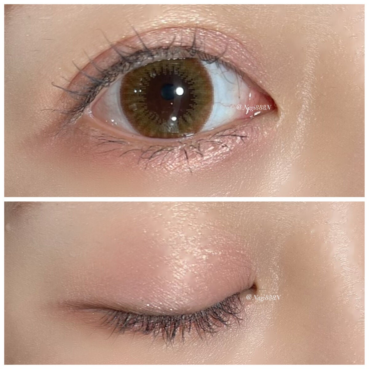 ジルスチュアート ブルームクチュール アイズ/JILL STUART/アイシャドウパレットを使ったクチコミ(5枚目)