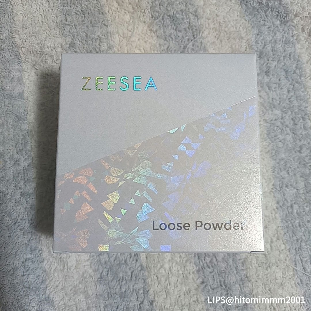 ZEESEA 「ゼロ」粉感皮脂コントロールルースパウダー/ZEESEA/ルースパウダーを使ったクチコミ(3枚目)