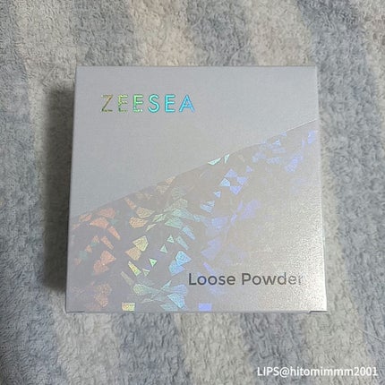 ZEESEA 「ゼロ」粉感皮脂コントロールルースパウダー/ZEESEA/ルースパウダーを使ったクチコミ(3枚目)