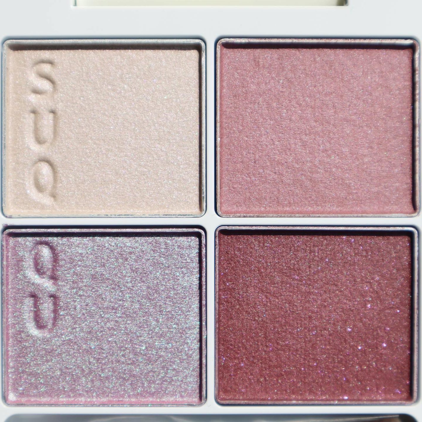 シグニチャー カラー アイズ/SUQQU/アイシャドウパレットを使ったクチコミ(3枚目)