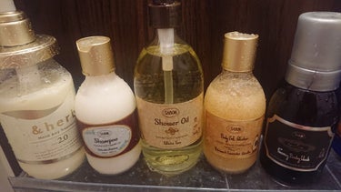 シャンプーN/SABON/シャンプー・コンディショナーを使ったクチコミ（1枚目）