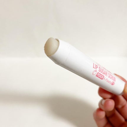 リップシュガースクラブモイストa/K-パレット/リップスクラブを使ったクチコミ(2枚目)