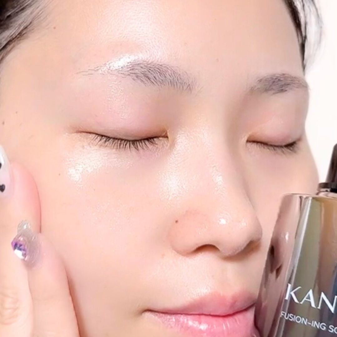 カネボウ フュージョニング ソリューション/KANEBO/美容液を使ったクチコミ(3枚目)