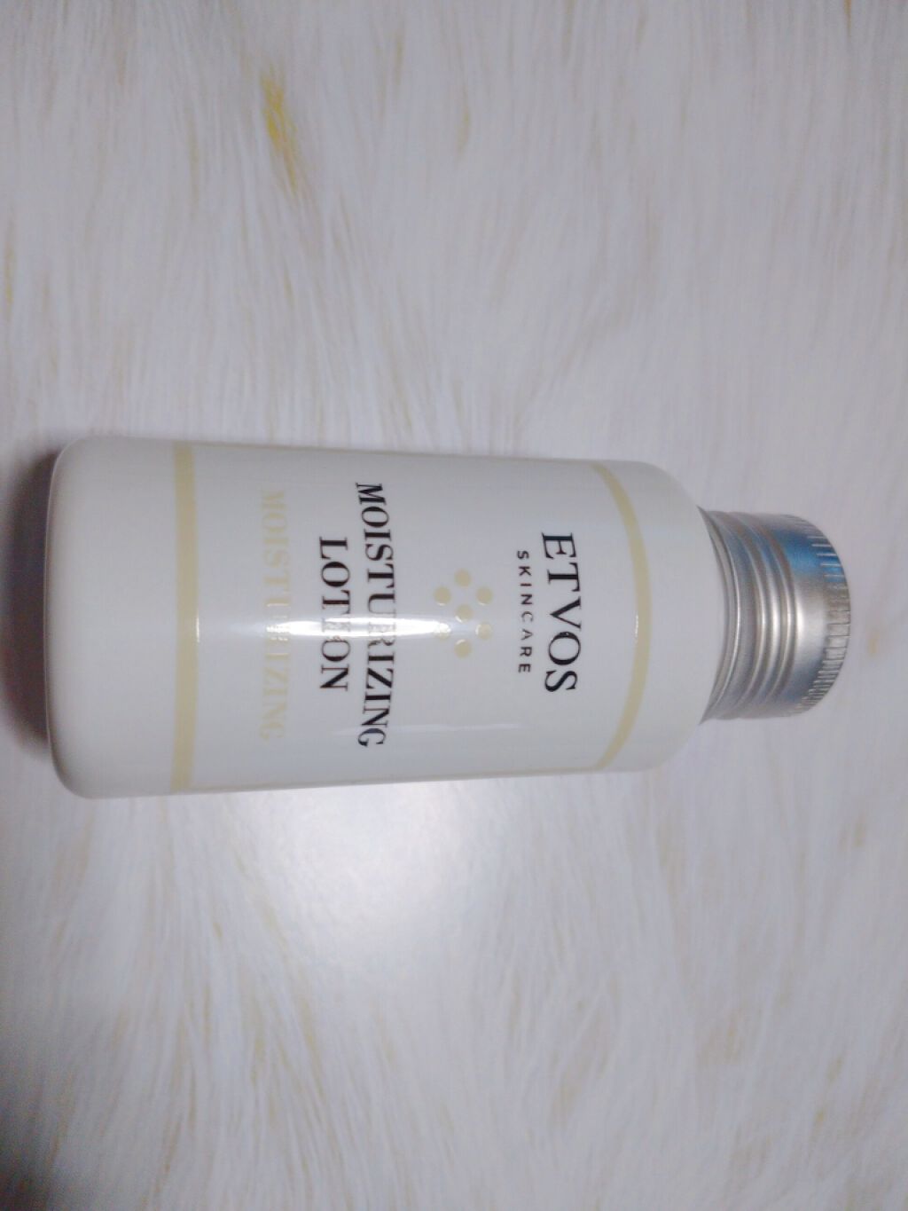 モイスチャライジングローション/エトヴォス/化粧水を使ったクチコミ(1枚目)