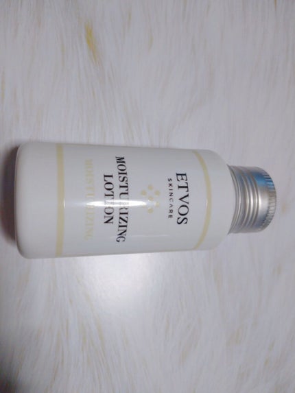 モイスチャライジングローション/エトヴォス/化粧水を使ったクチコミ(1枚目)