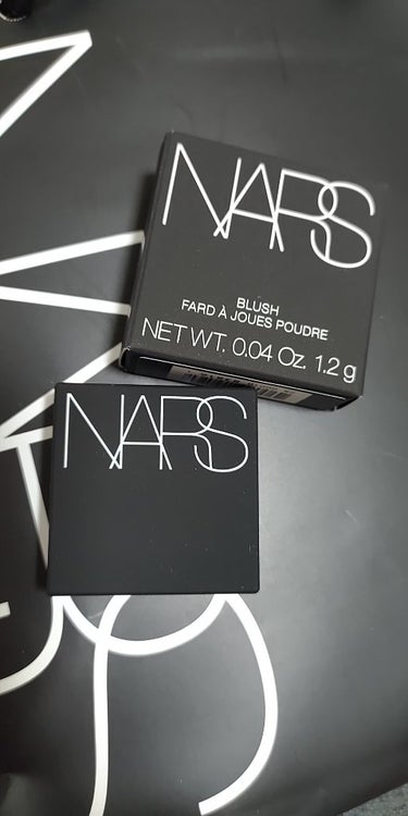 ブラッシュ/NARS/パウダーチークを使ったクチコミ（2枚目）