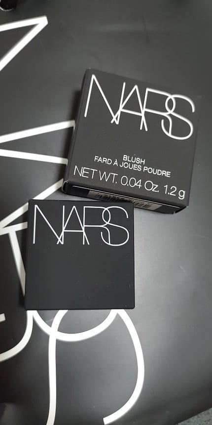ブラッシュ/NARS/パウダーチークを使ったクチコミ(2枚目)