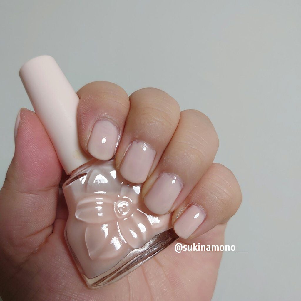 オールインワン クイックジェルエナメル/DHC/オールインワンネイルを使ったクチコミ(1枚目)