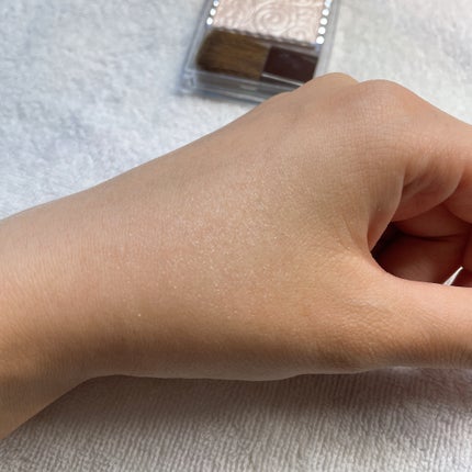 パールグロウハイライト/CEZANNE/パウダーハイライトを使ったクチコミ(5枚目)