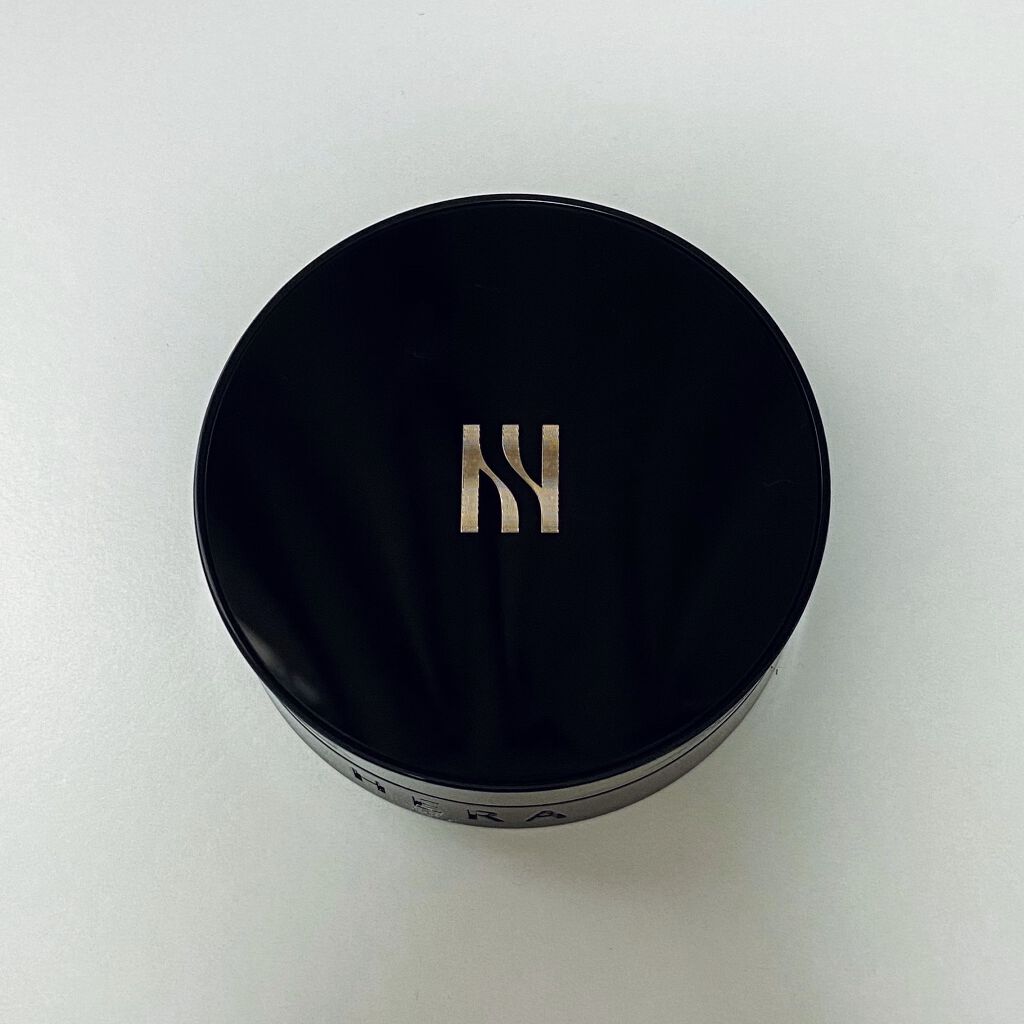 ブラック クッション/HERA/クッションファンデーションを使ったクチコミ（1枚目）