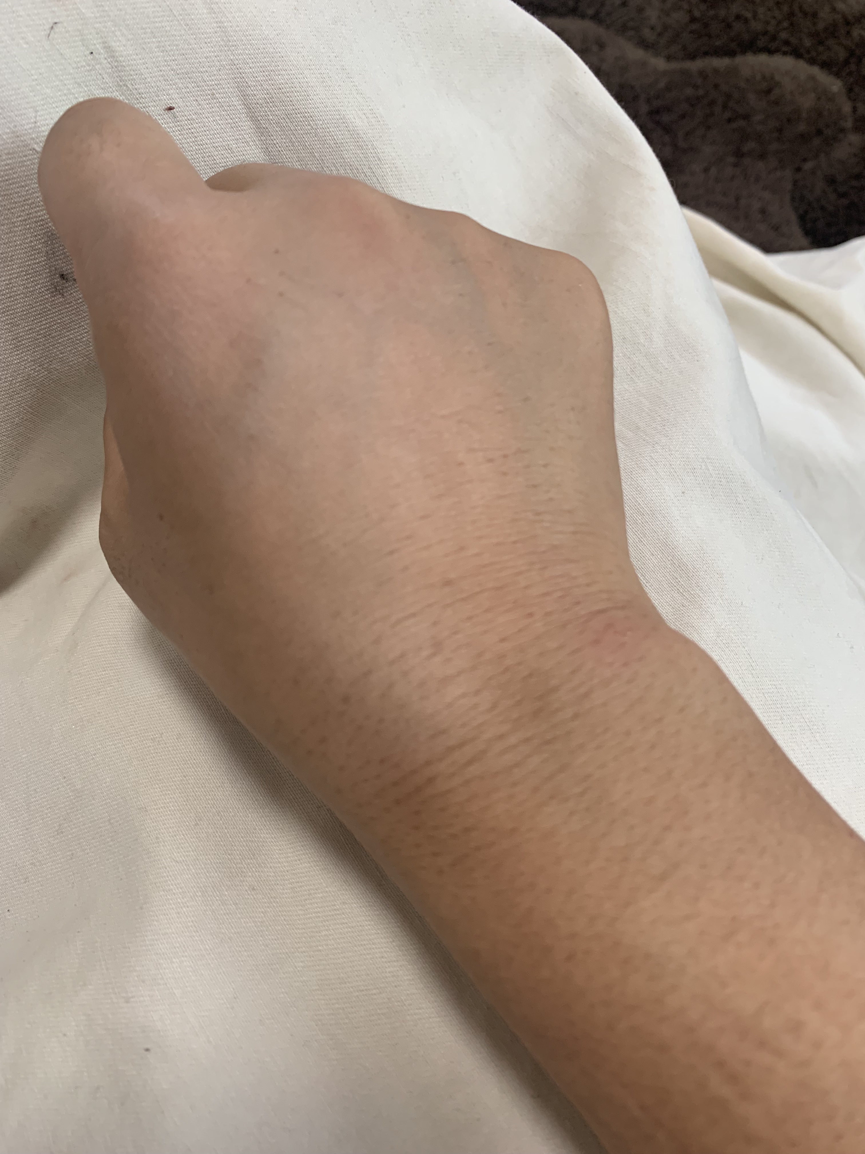 マスクフィットトーンアップエッセンス/TIRTIR(ティルティル)/化粧下地を使ったクチコミ（3枚目）