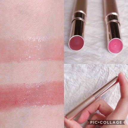 オペラ シアーリップカラー RN/OPERA/リップグロスを使ったクチコミ(2枚目)