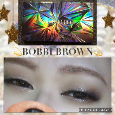 ラブ イン ザ アフタヌーン アイシャドウ パレット/BOBBI BROWN/アイシャドウパレットを使ったクチコミ（1枚目）