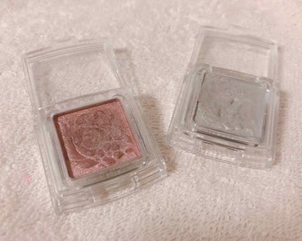 ララブーケ アイカラーフレッシュ/TWANY/単色アイシャドウを使ったクチコミ(3枚目)