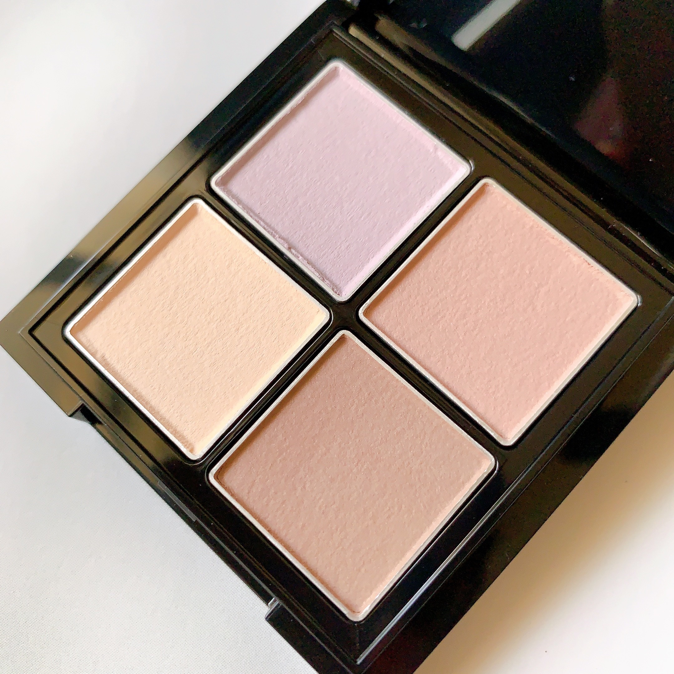 ミルキーニュアンスパレット/KATE/マルチパレットを使ったクチコミ（2枚目）