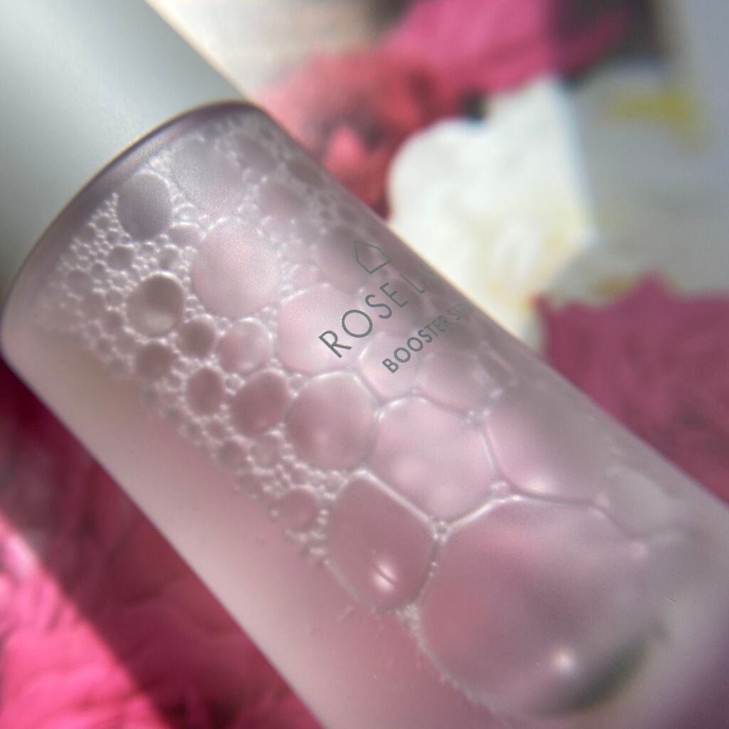 ローズブースターセラム/ROSE LABO/美容液を使ったクチコミ(2枚目)