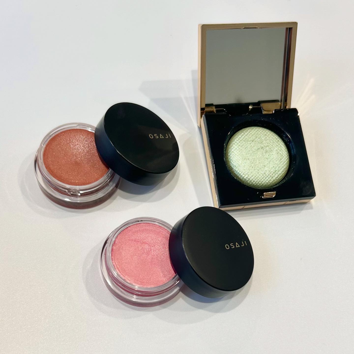 ニュアンス フェイスカラー/OSAJI/ジェル・クリームチークを使ったクチコミ（2枚目）