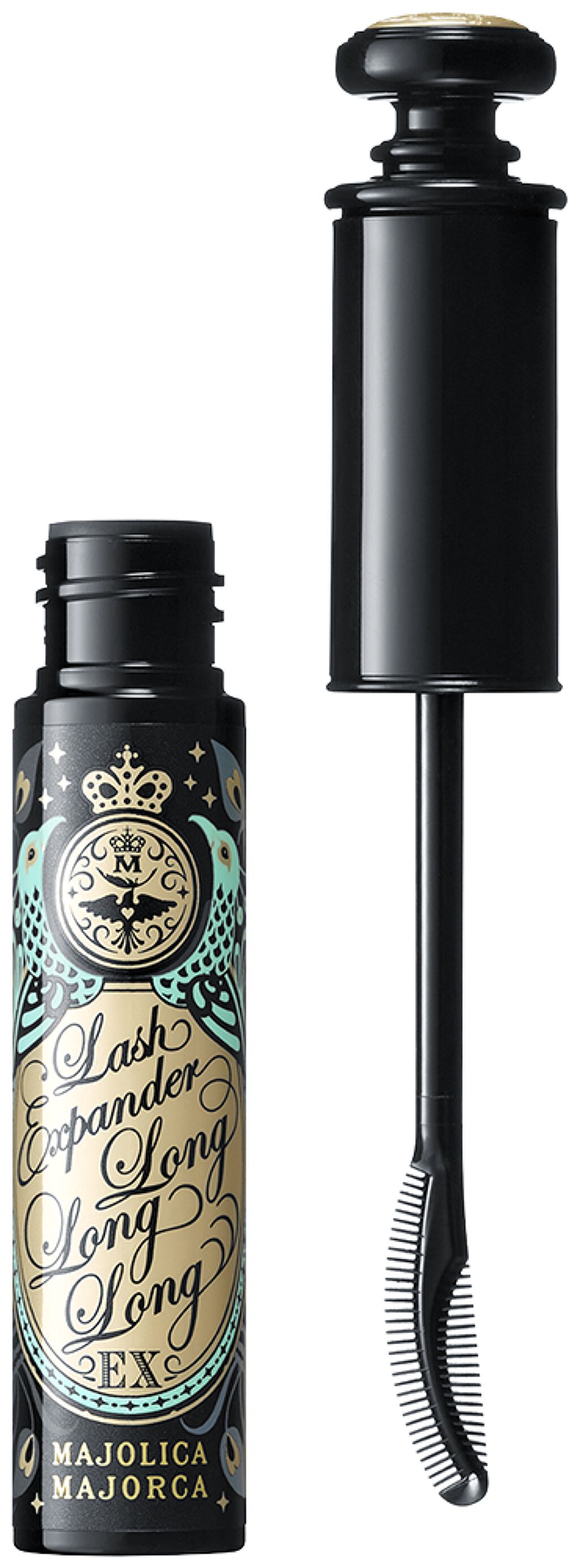 試してみた】ラッシュエキスパンダー ロングロングロング EX MAJOLICA