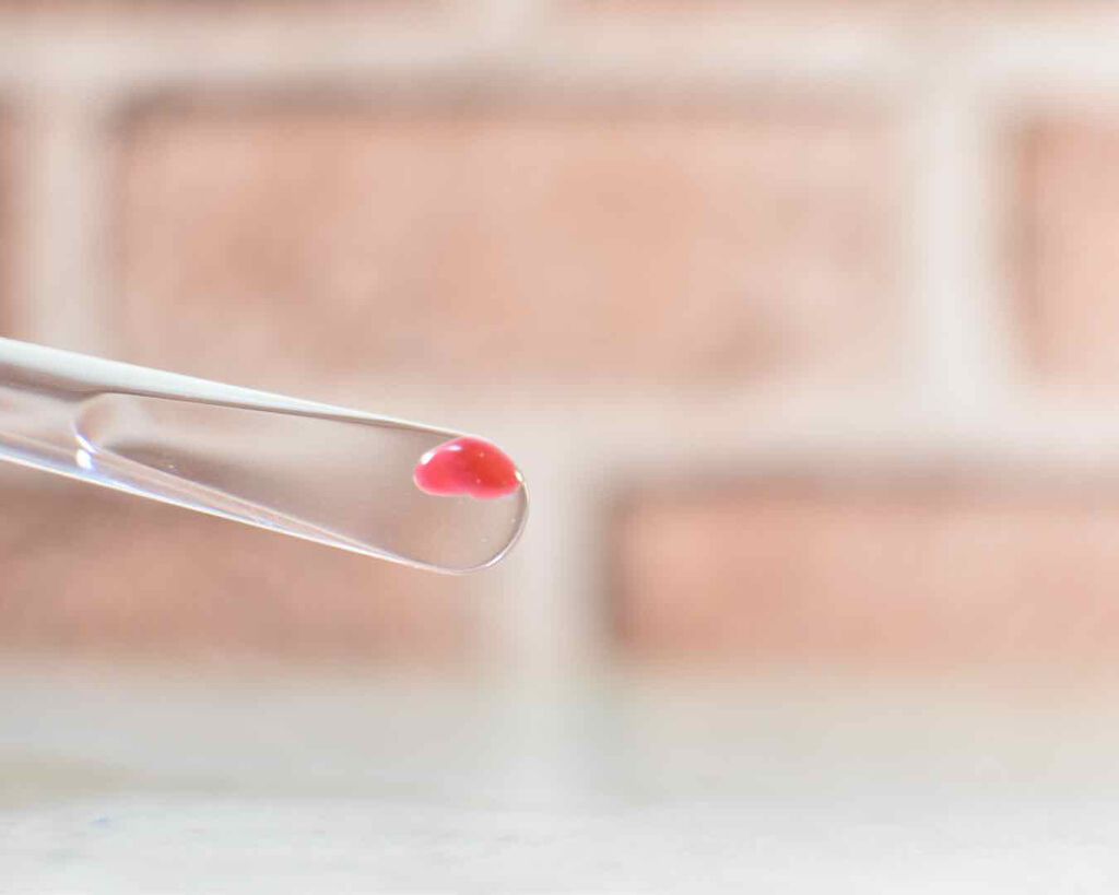 ニュアンスグロスオイル/excel/リップグロスを使ったクチコミ（2枚目）