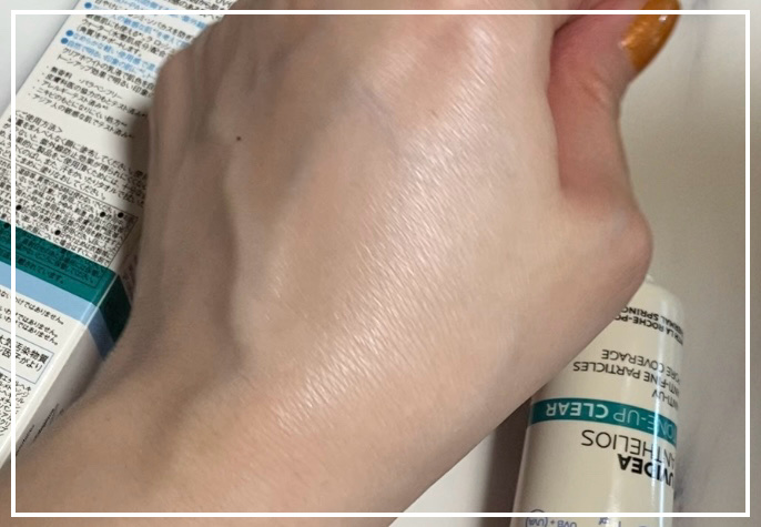 エファクラ ピールケア セラム/ラ ロッシュ ポゼ/美容液を使ったクチコミ（2枚目）