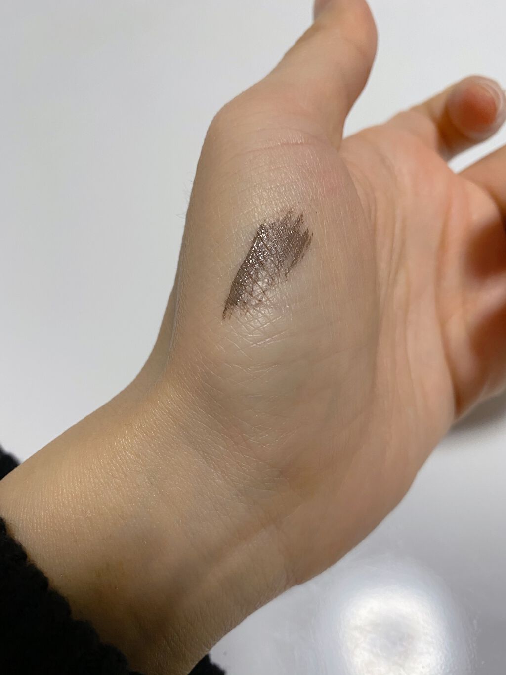 カラーリングアイブロウ/ヘビーローテーション/眉マスカラを使ったクチコミ(3枚目)