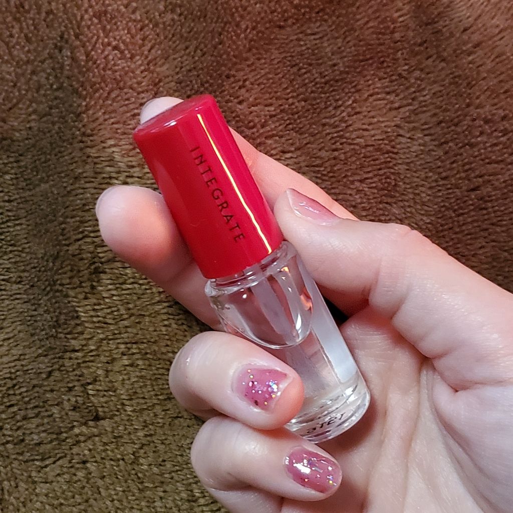 ネールズ N/インテグレート/マニキュアを使ったクチコミ(1枚目)