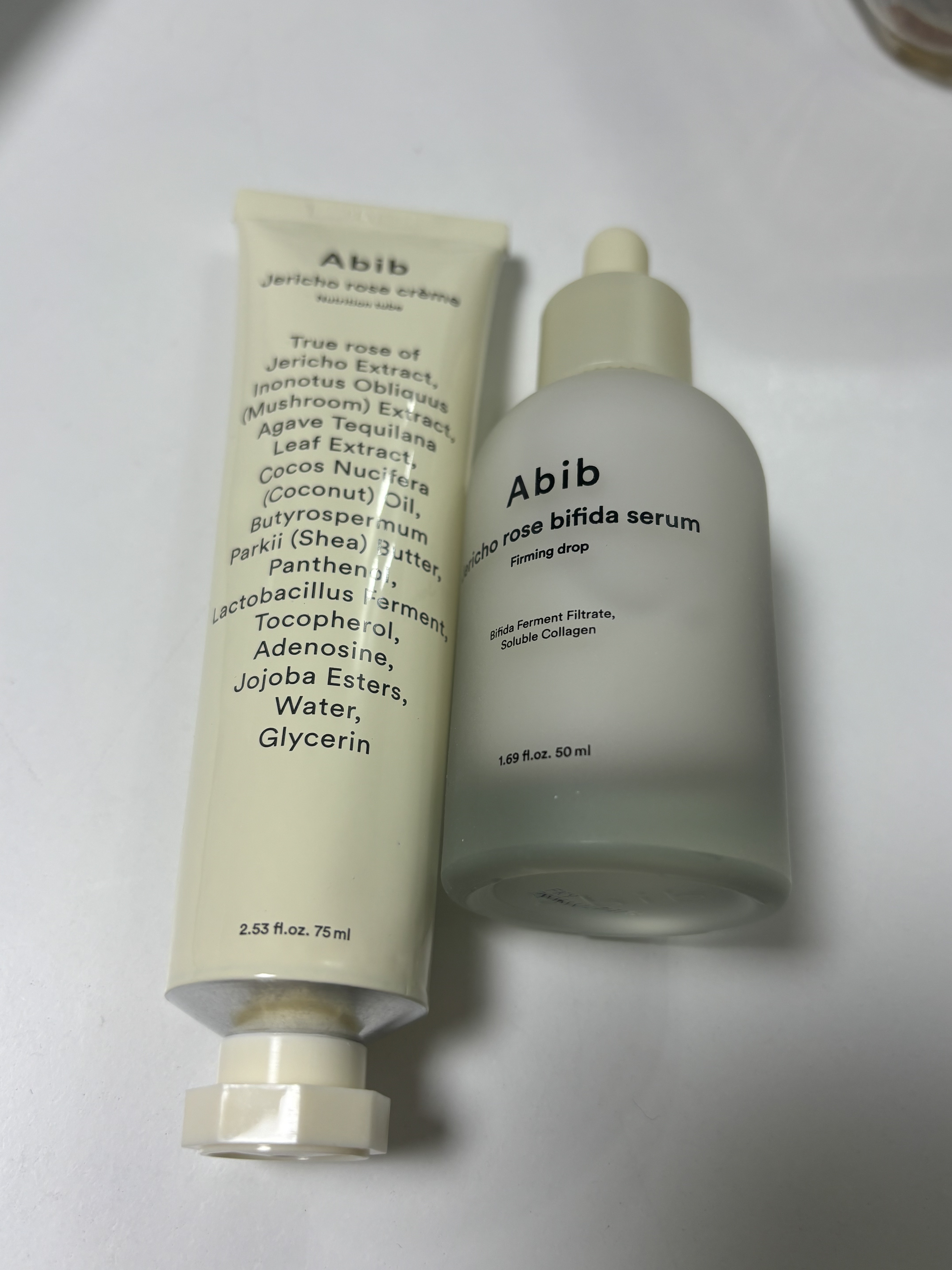 復活草クリーム ニュートリションチューブ/Abib /フェイスクリームを使ったクチコミ（1枚目）