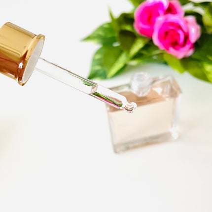 スノーホワイト/PINKGHOST/ヘアオイルを使ったクチコミ(5枚目)