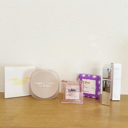 fuzukiフォロバ♡ on LIPS 「どれも使える〜水光感たっぷりのお気に入り♡グリントからは新作2..」(10枚目)