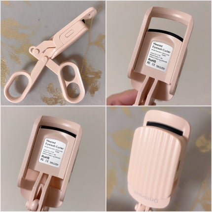 まつげにやさしいカーラー/SHOBIDO/ビューラーを使ったクチコミ(7枚目)